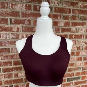 Lululemon size 38 D Air Support running bra BRAND NEW